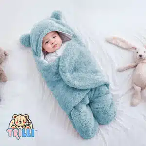 Cobertor Saco de dormir para Bebê Recem Nascido RN Menino Menina